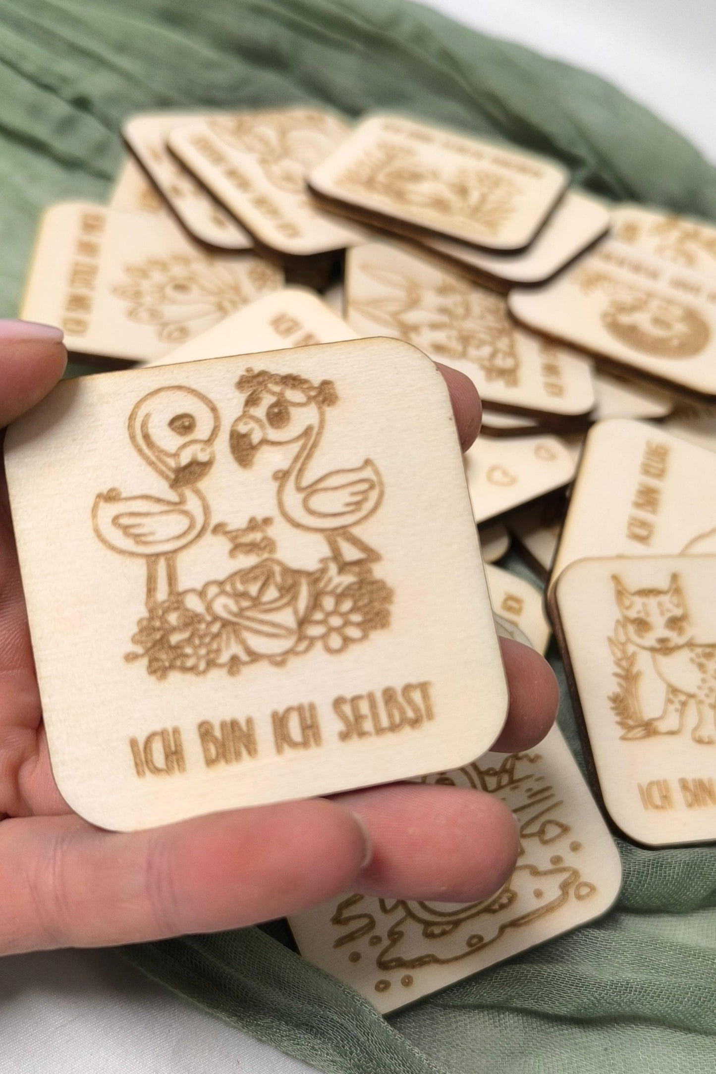 Affirmationskarten | Mutmacher