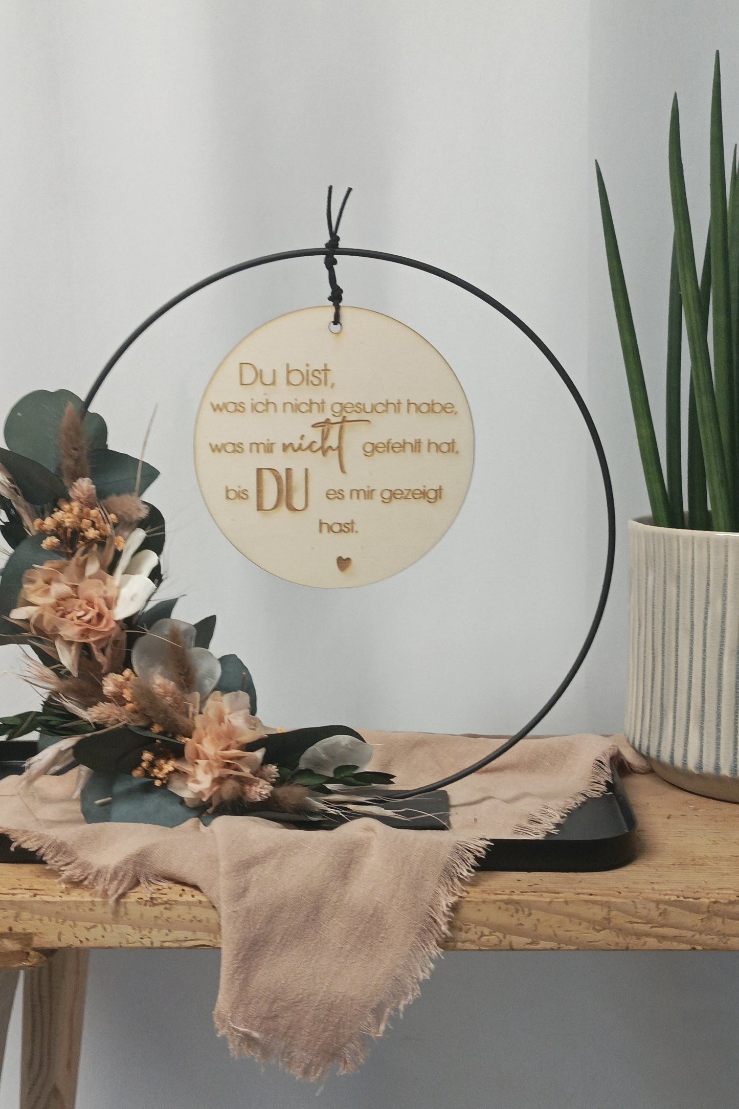 Scheibe - Du bist was ich nicht gesucht habe