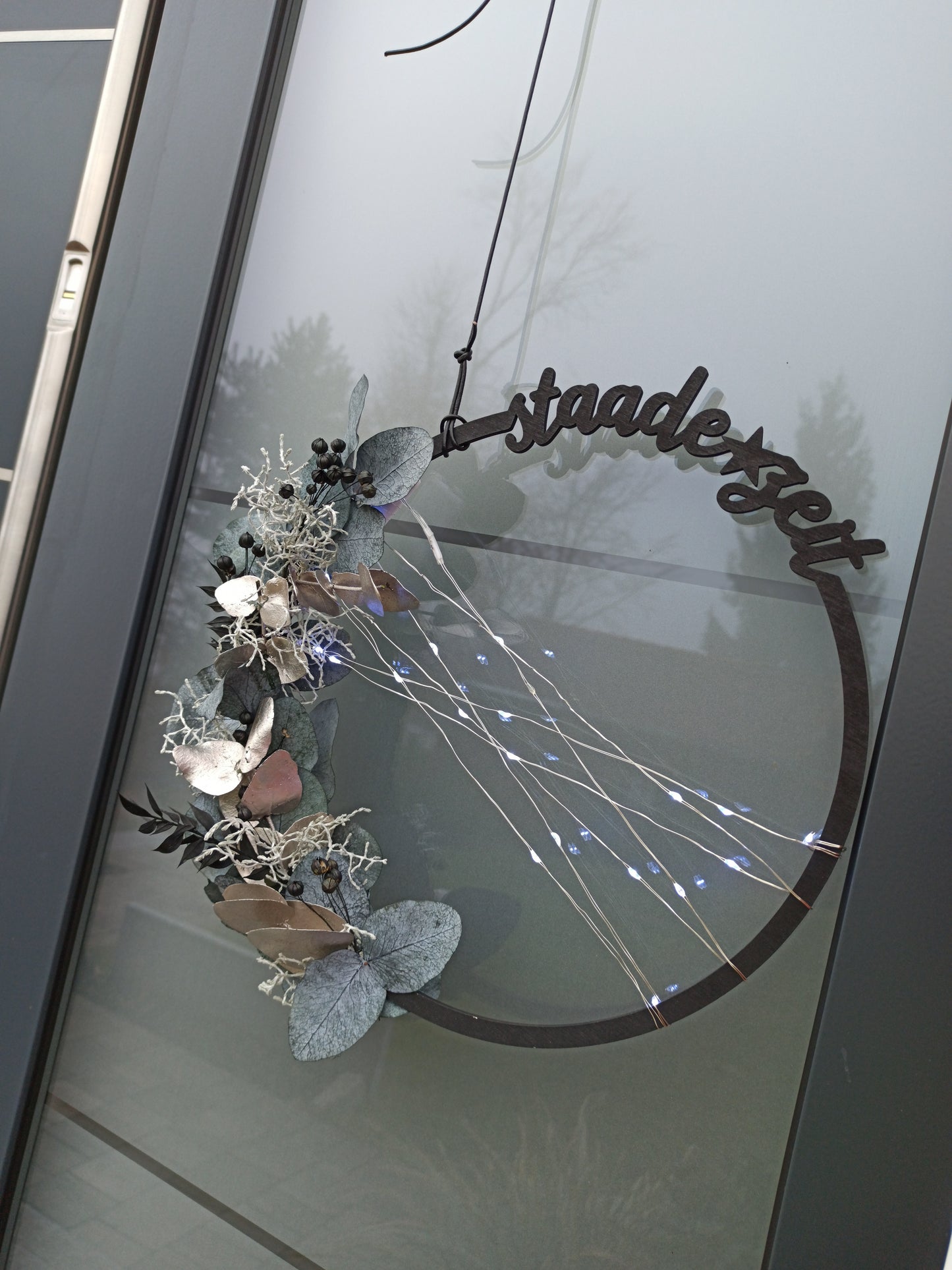 Floralhoop Türkranz - Staade Zeit