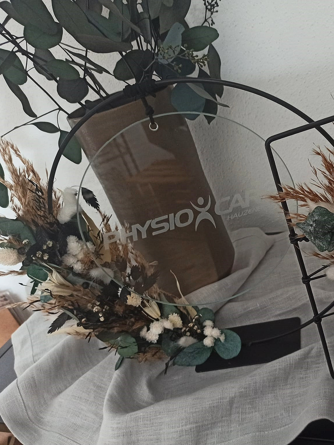 Glasscheibe - Wunschmotiv