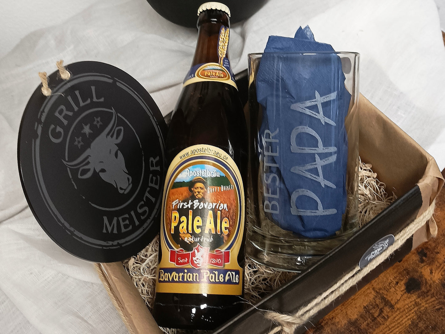 Bierkrug - Bester Papa