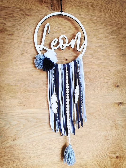 Traumfänger - mit Name