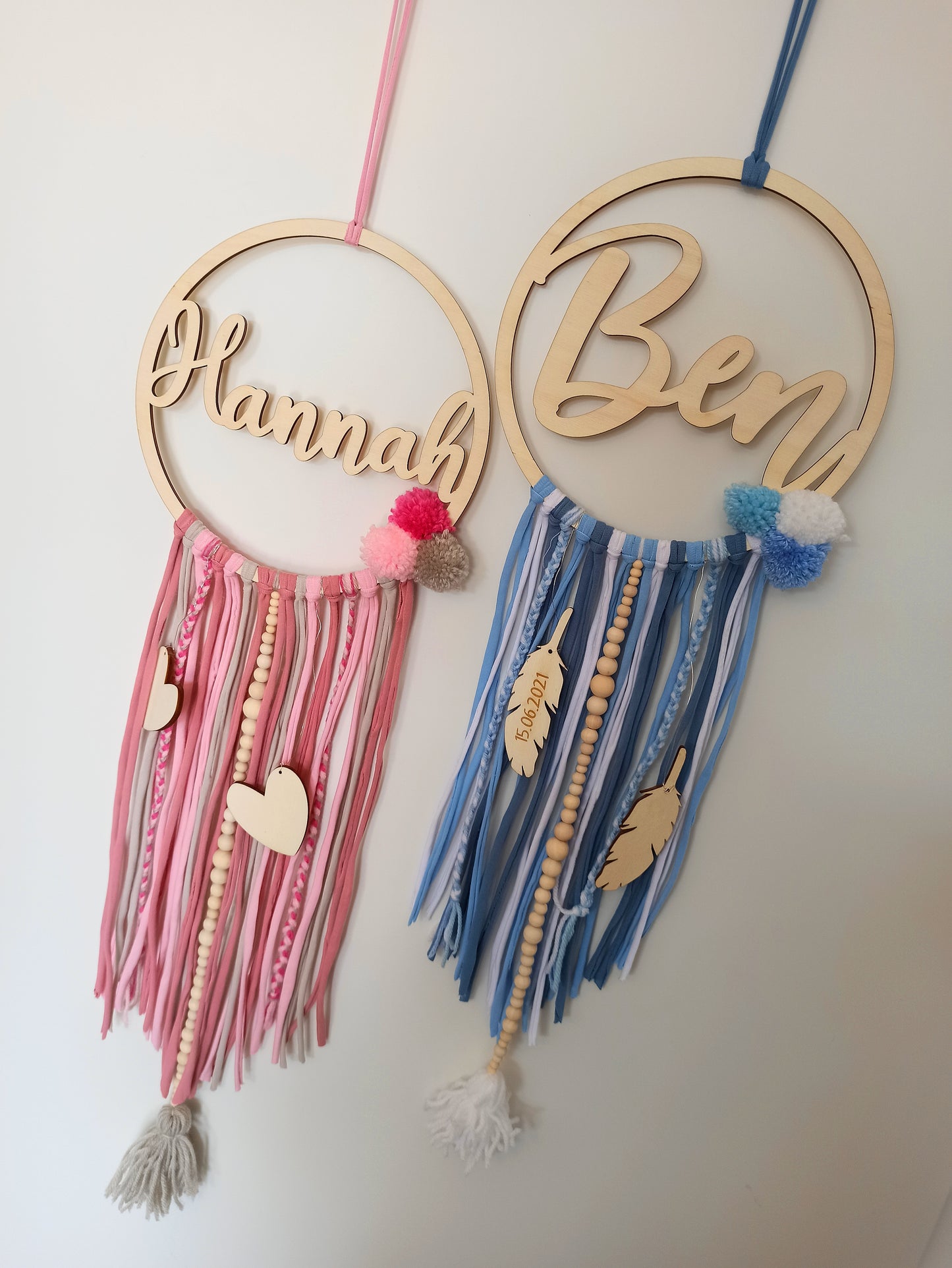 Traumfänger - mit Name