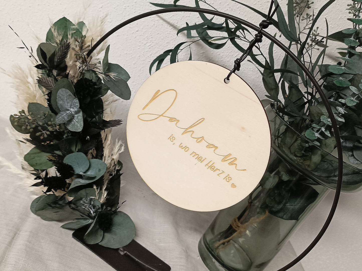 Scheibe - Dahoam is wo mei Herz is