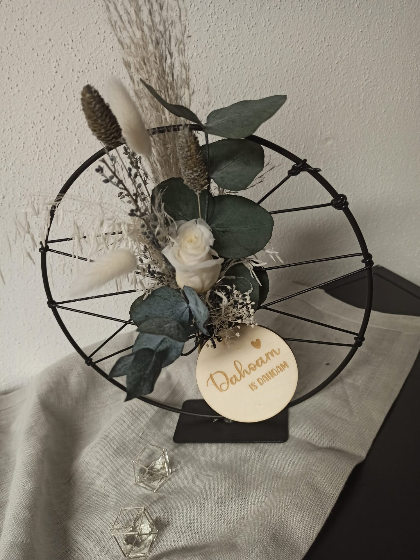 Scheibe - Dahoam is dahoam