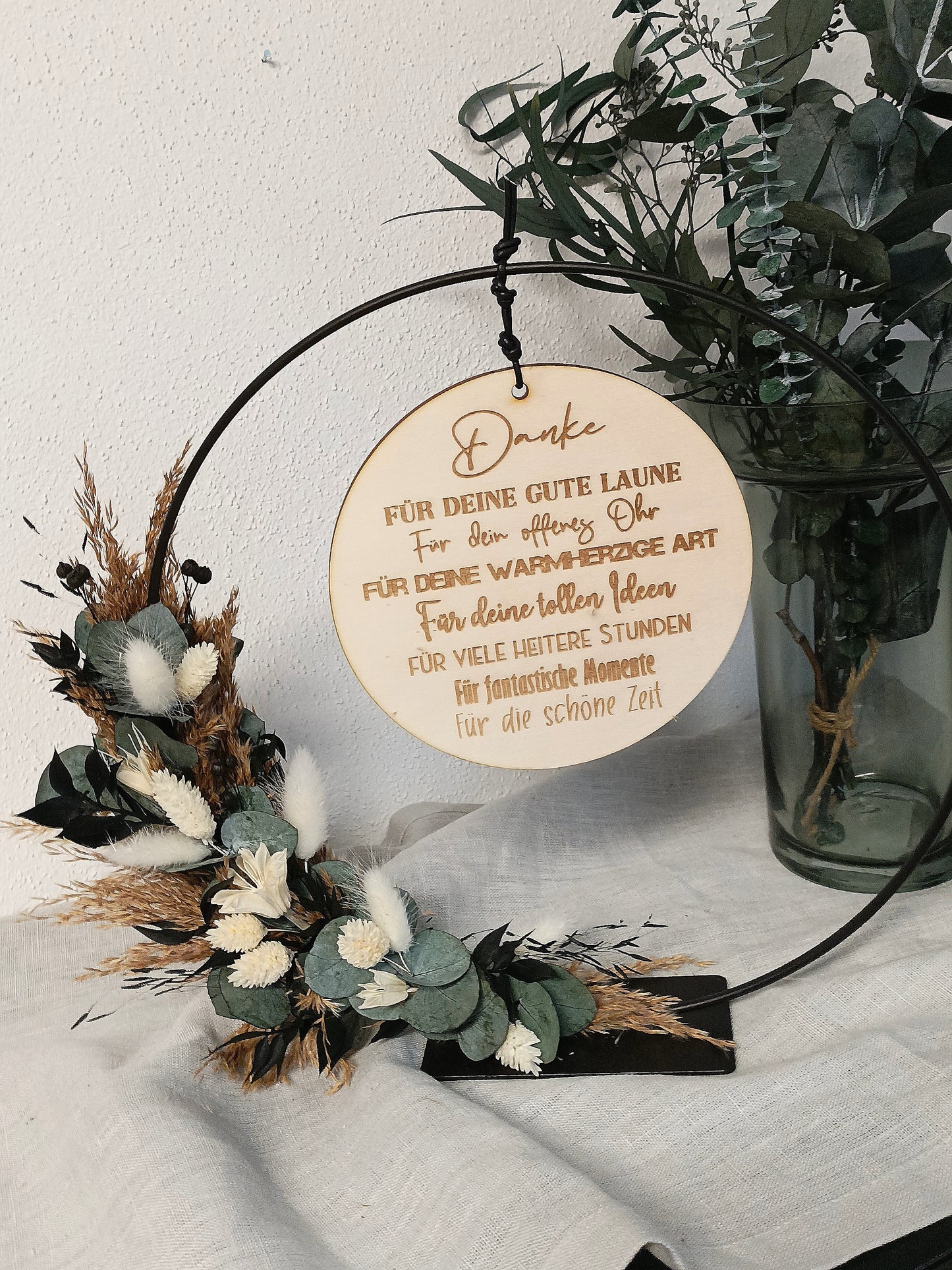 Scheibe - Danke für deine gute Laune