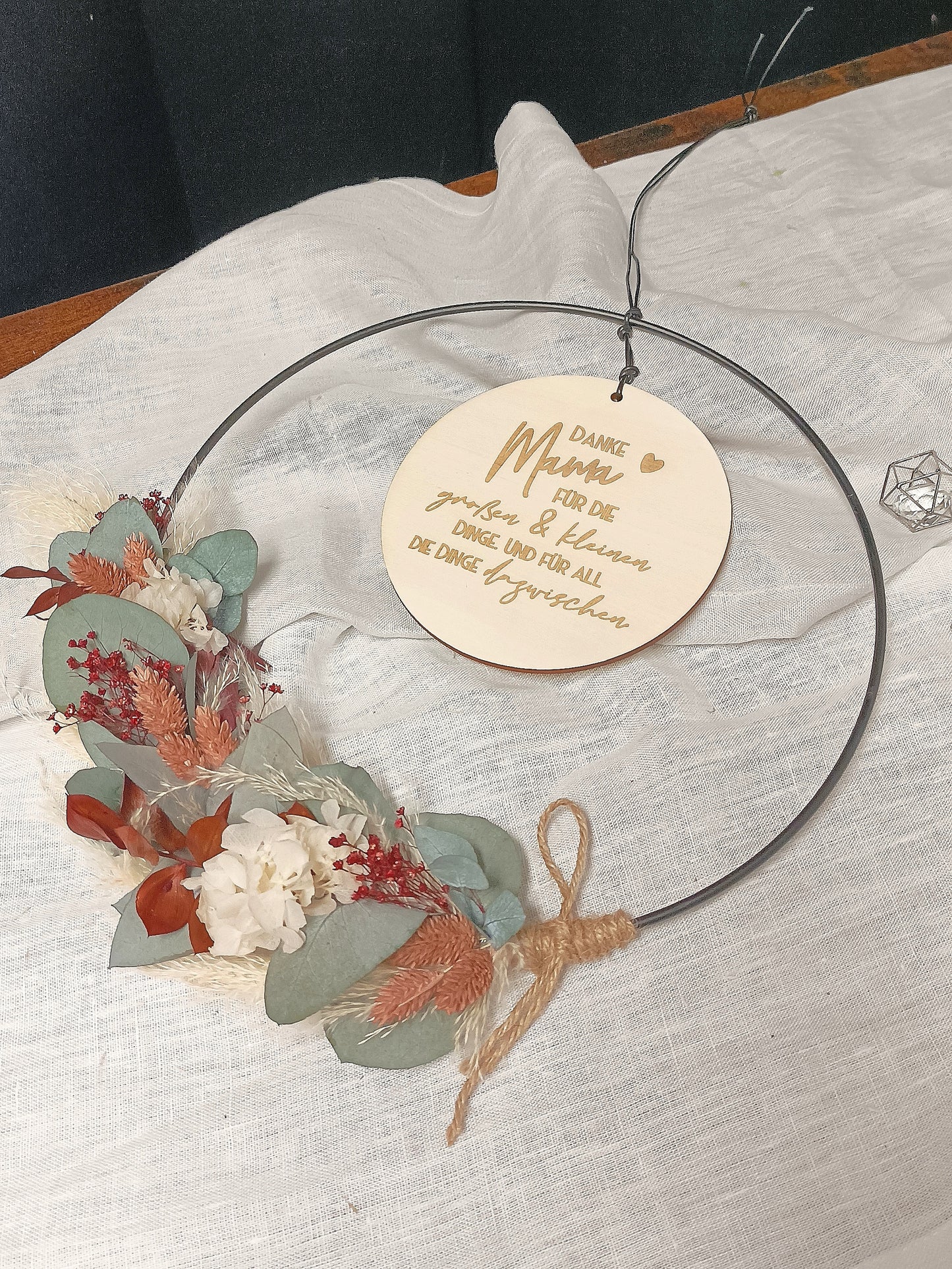 Scheibe - Danke Mama für die großen & kleinen Dinge