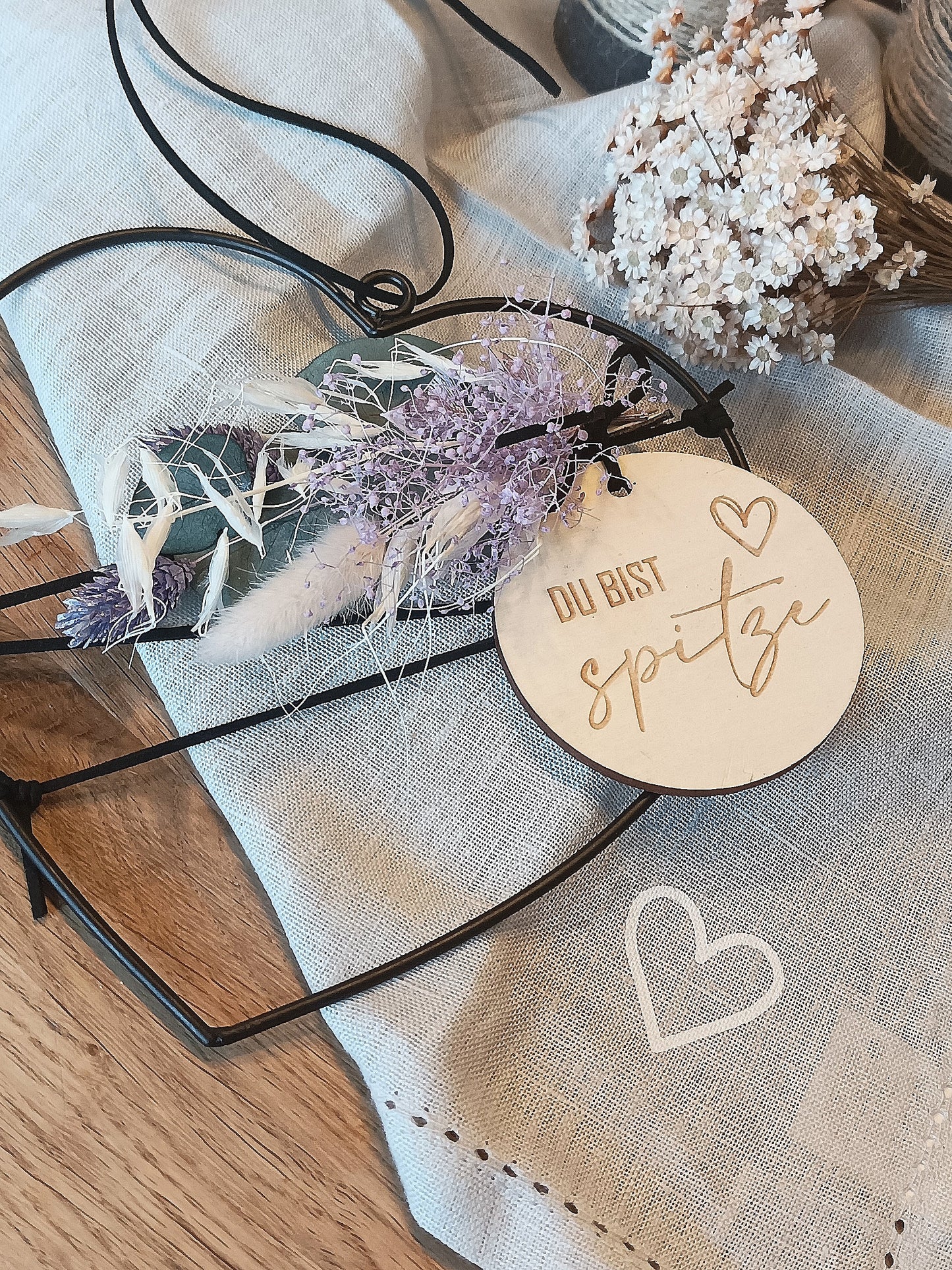 Scheibe - Du bist spitze