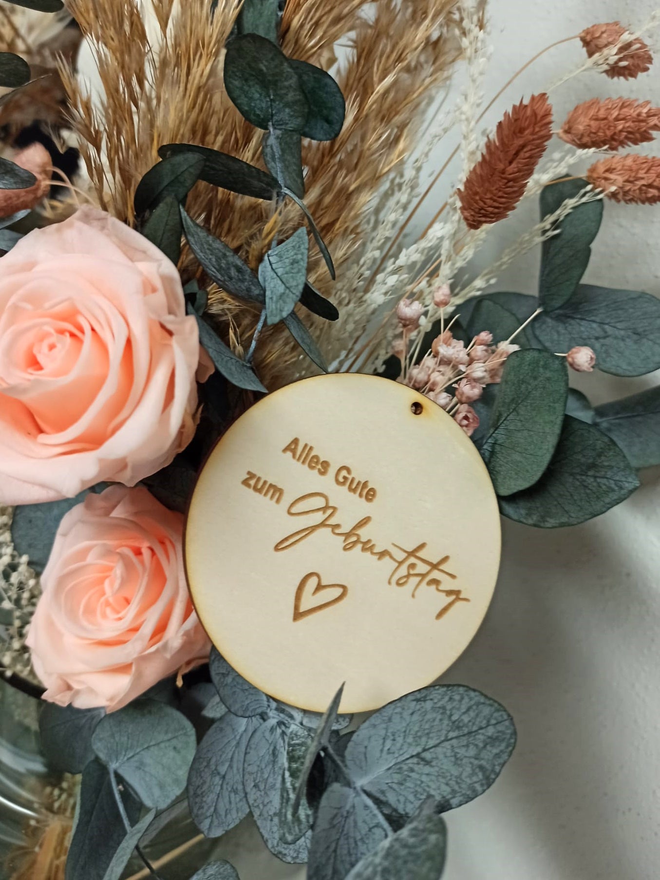 Scheibe - Alles Gute zum Geburtstag