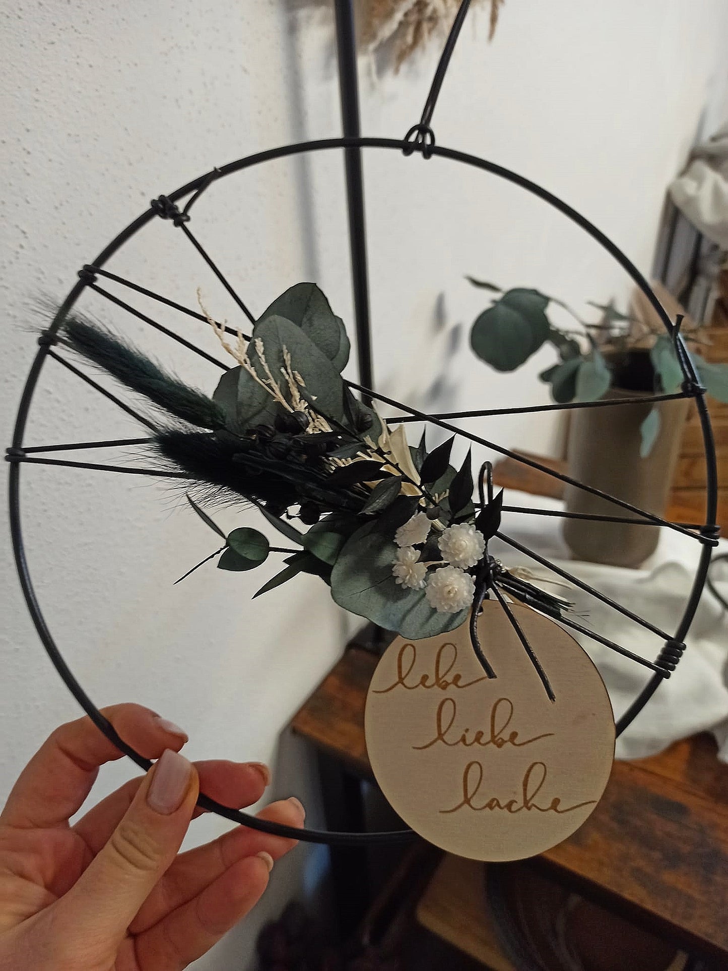 Scheibe - Lebe Liebe Lache