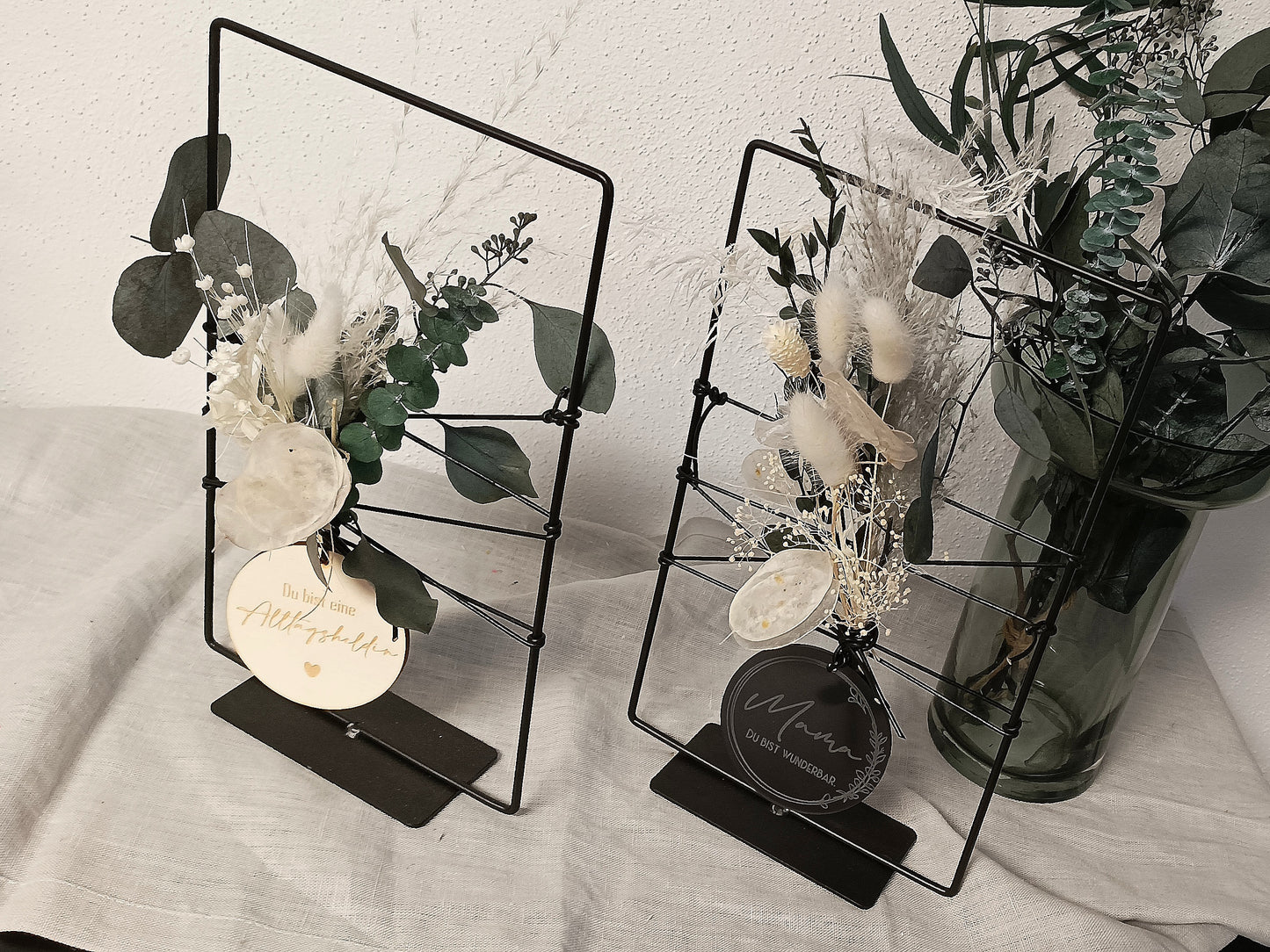 Scheibe - Du bist eine Alltagsheldin