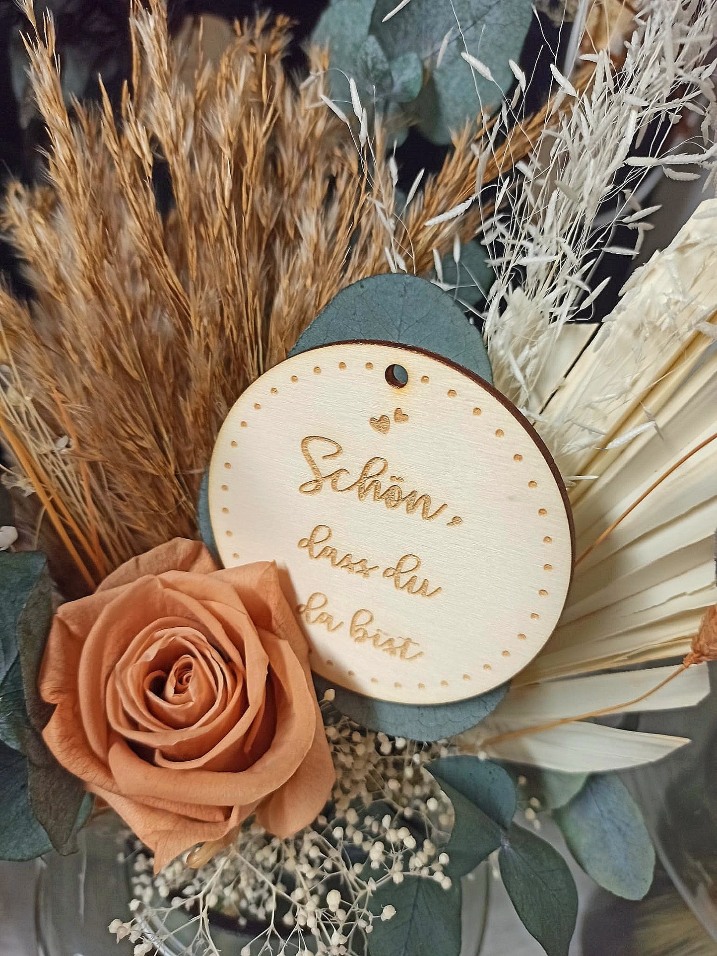 Scheibe - Schön, dass du da bist