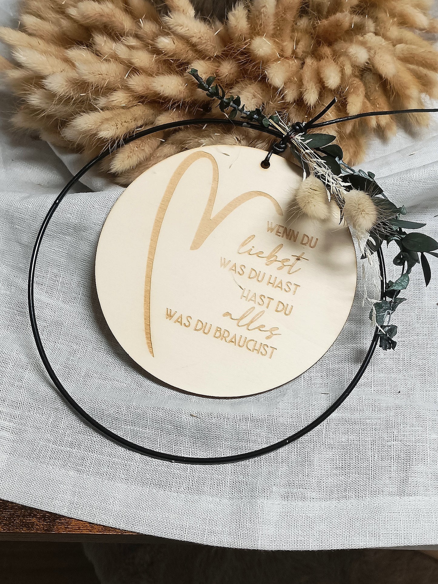 Scheibe - Wenn du liebst was du hast