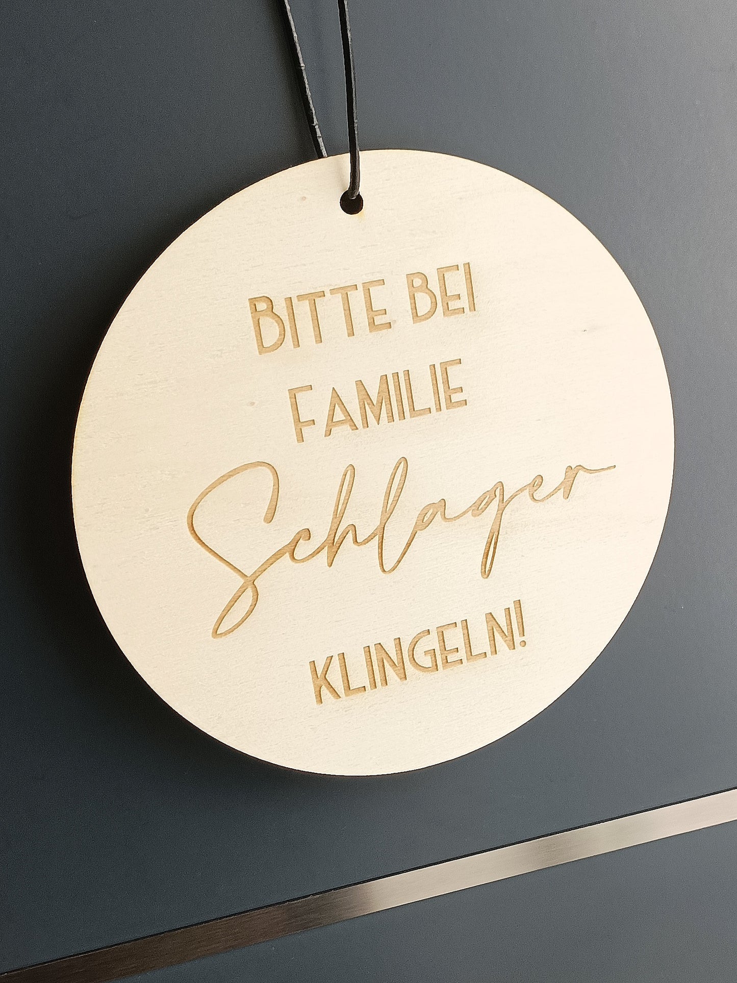 Scheibe - Wunschmotiv