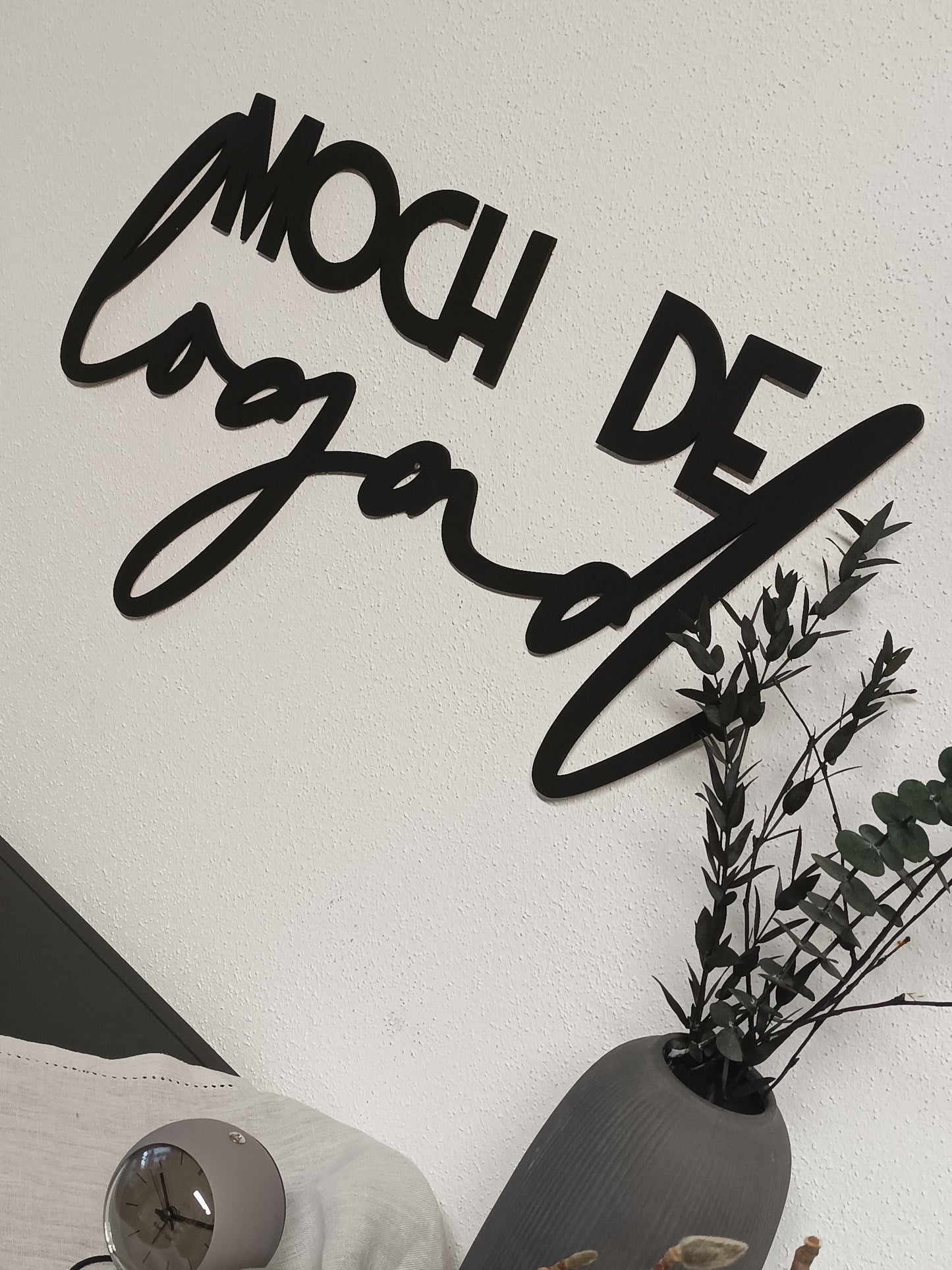 Holzspruch - Moch de logad