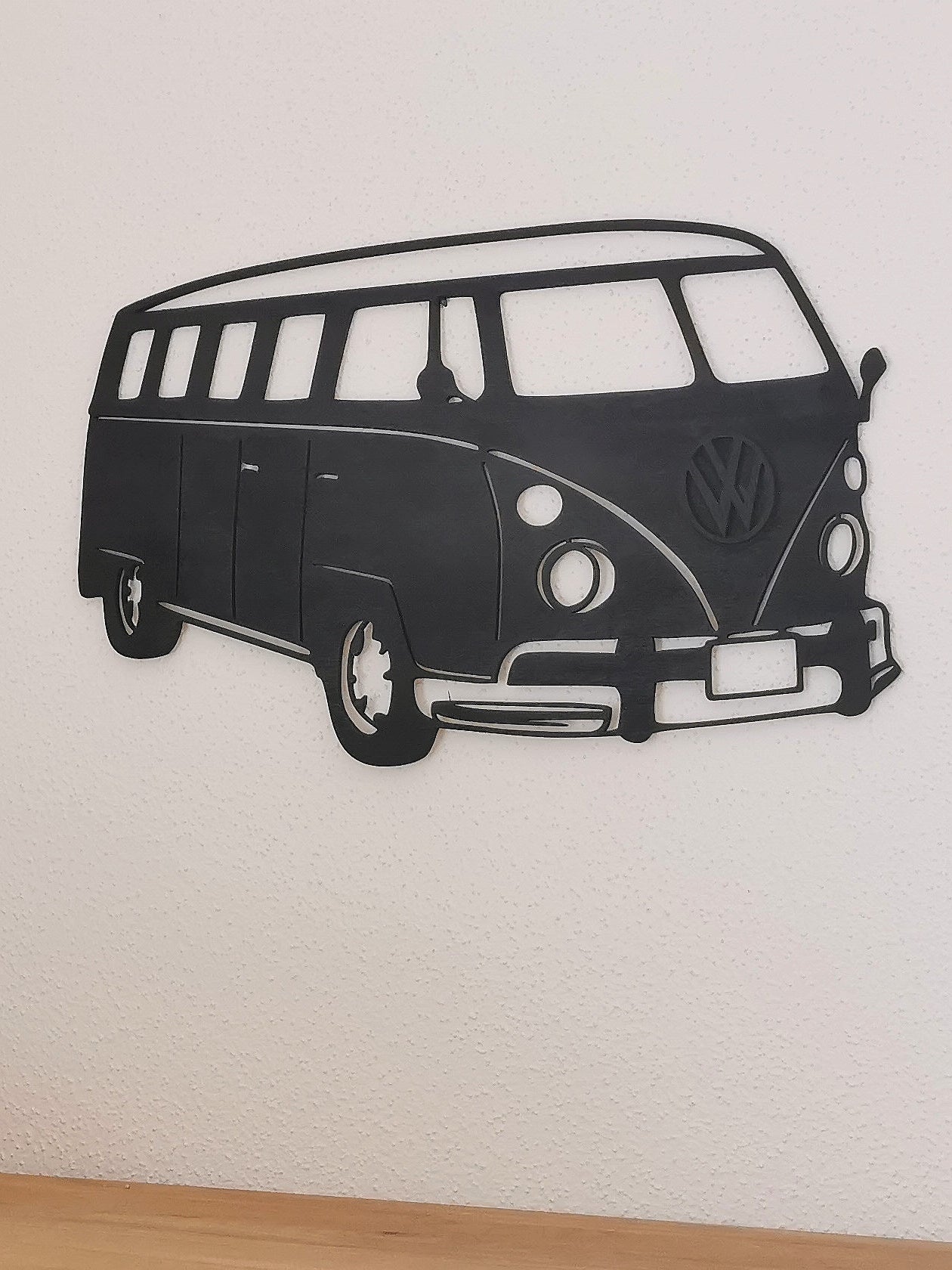 Wandbild - VW Bulli