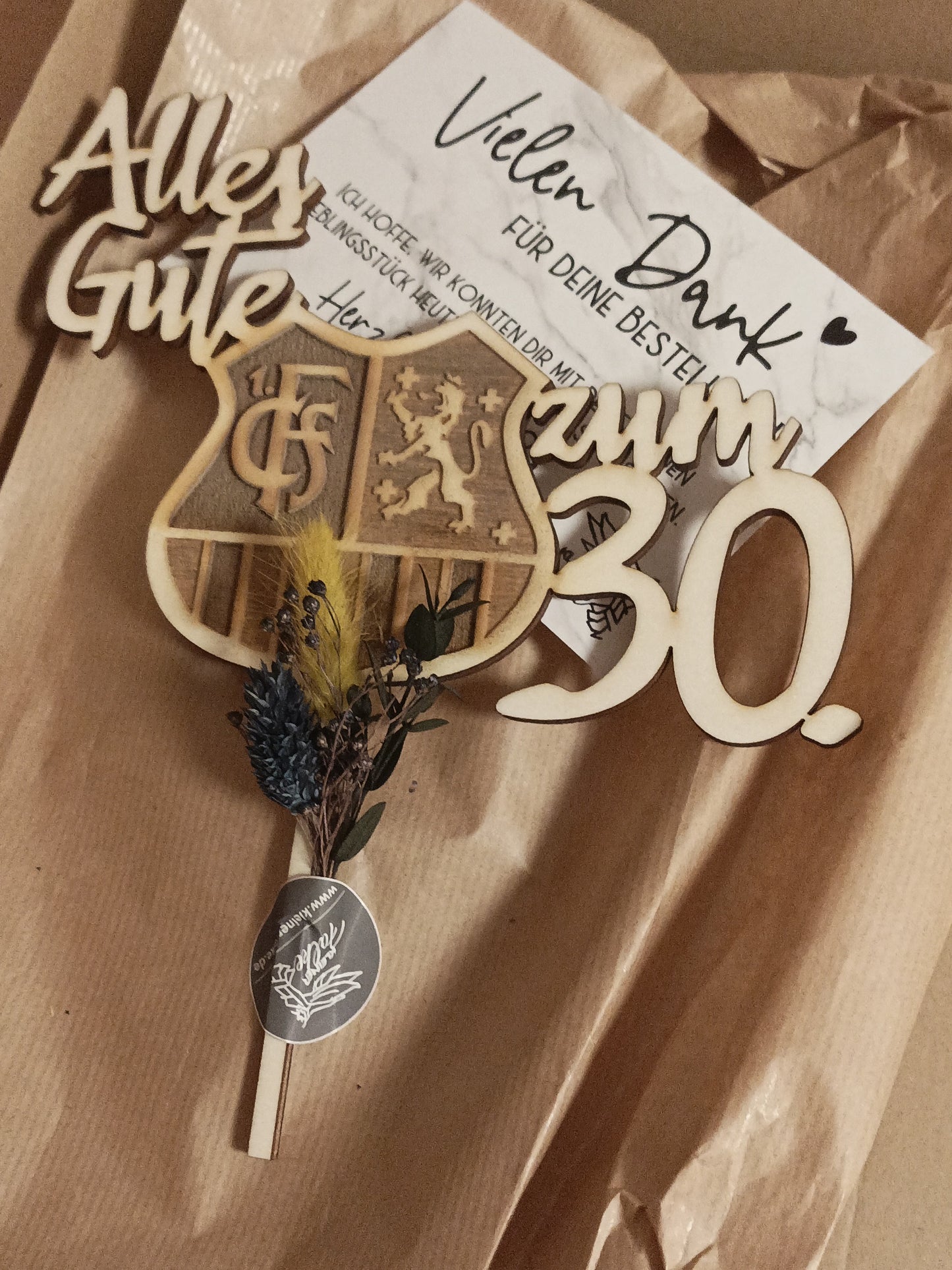 Caketopper - Wunschmotiv