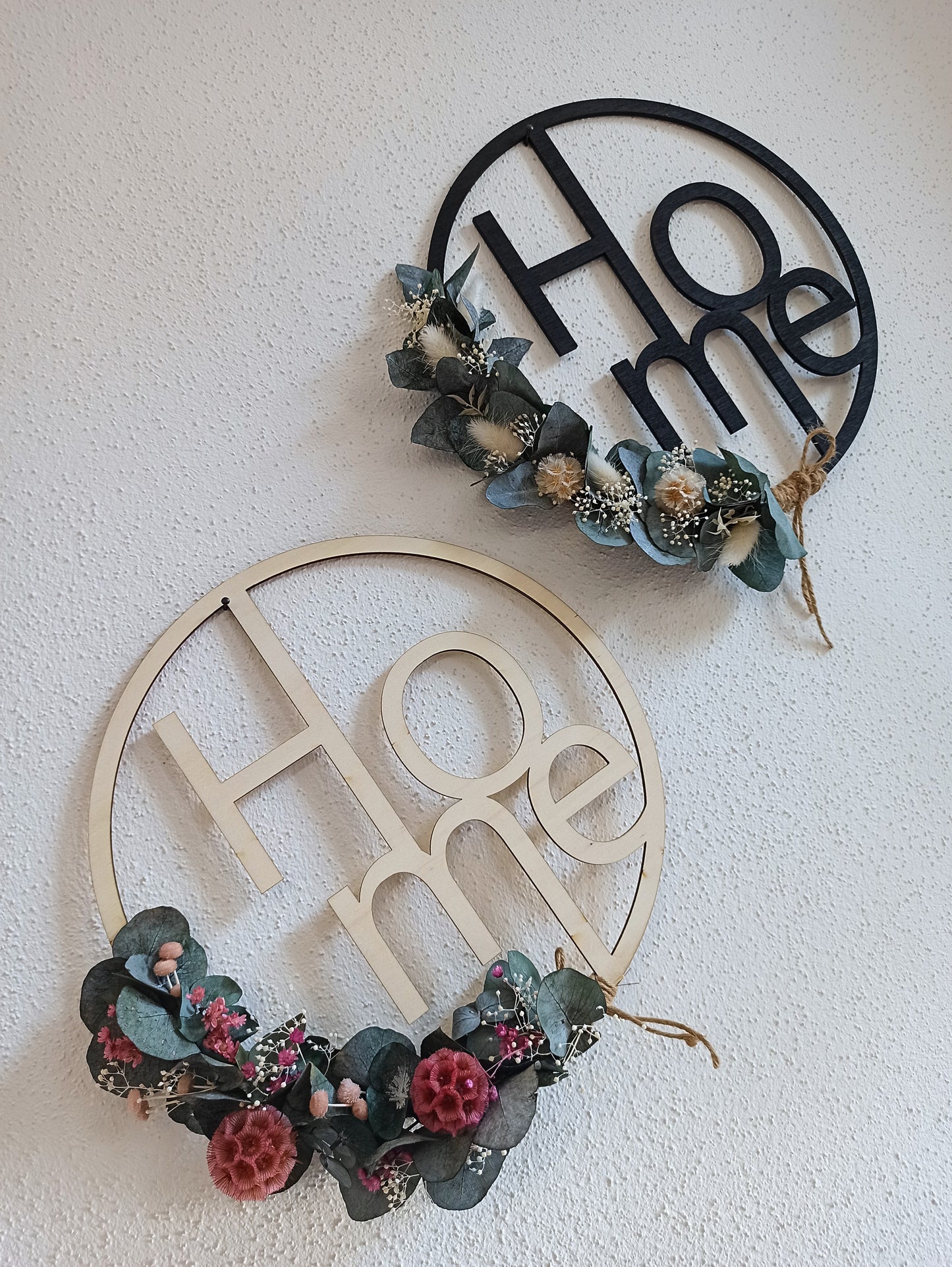Floralhoop Türkranz - Home