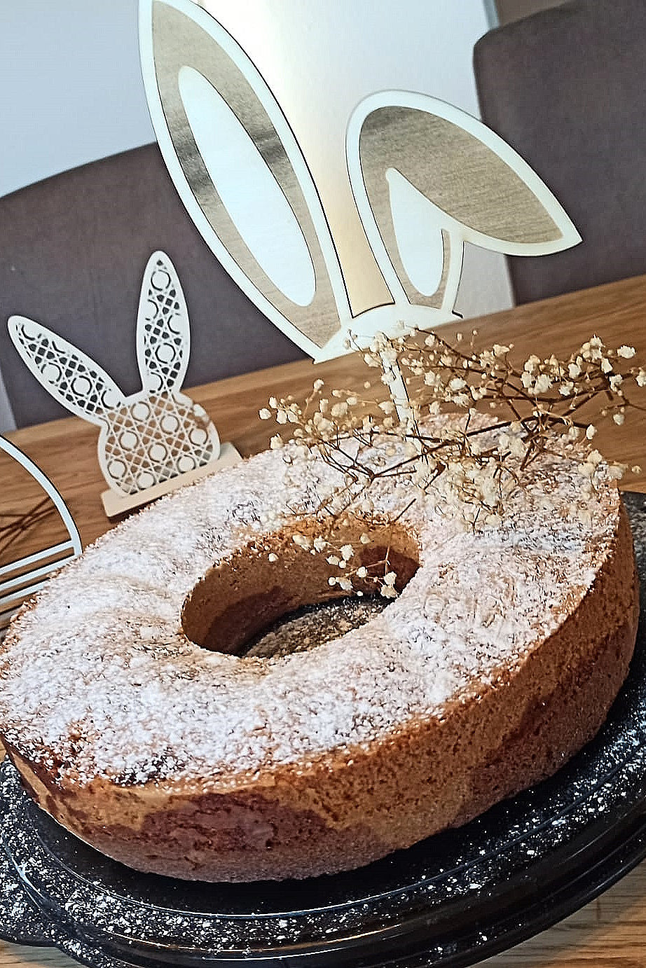 Caketopper - Hasenohren