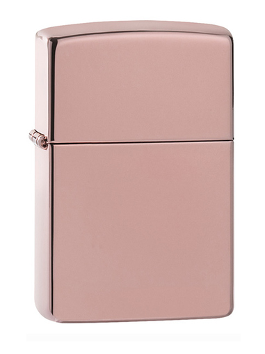 Zippo rosé