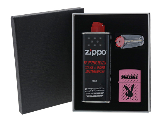 Zippo Playboy