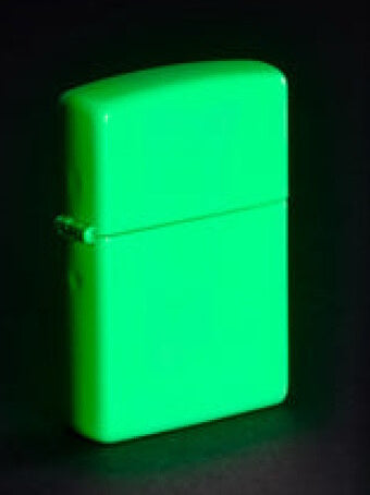 Zippo Glow in the Dark