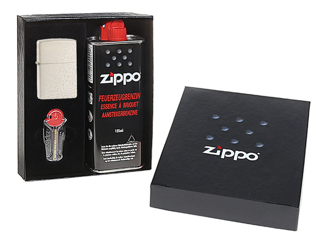 Zippo Mercury Glass