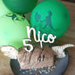 Caketopper Geburtstag - Alter