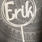 Caketopper - Kreise personalisiert