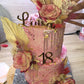 Caketopper Geburtstag - Alter
