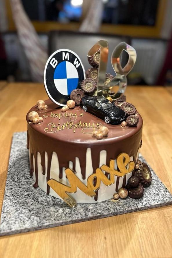 Caketopper - Name
