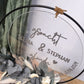 Glasscheibe Hochzeit - gsuacht & gfundn