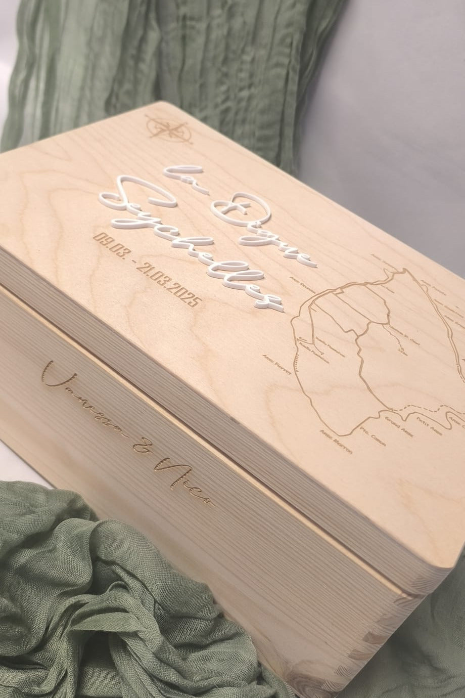 Erinnerungskiste - Wunschmotiv