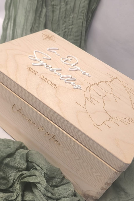 Erinnerungskiste - Wunschmotiv