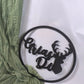 Floralhoop Türkranz - Grias di mit Hirsch