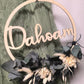 Floralhoop Türkranz - Dahoam