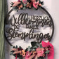 Floralhoop Türkranz - Herzlich Willkommen bei...