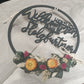 Floralhoop Türkranz - Herzlich Willkommen bei...