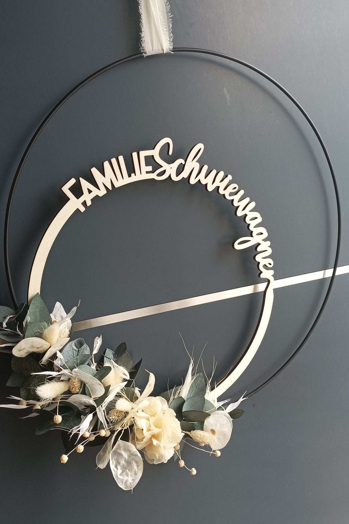 Floralhoop Türkranz