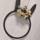 Floralhoop Türkranz - Osterring mit Hasenohren