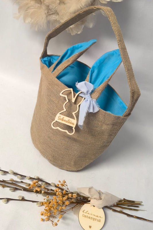 Osteranhänger personalisiert - Variante 2 Sebastian