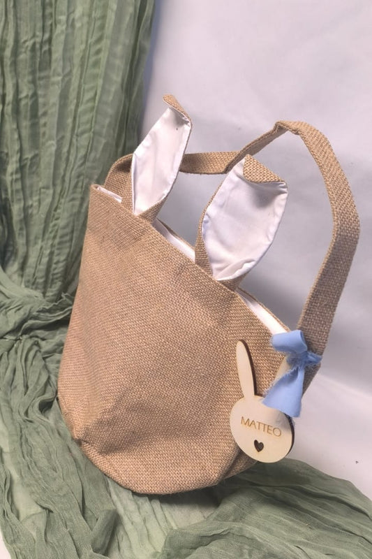 Osteranhänger personalisiert - Variante 5 Matteo