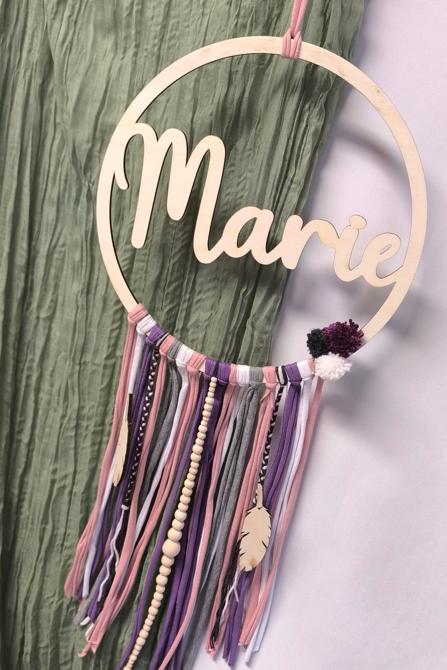 Traumfänger - mit Name