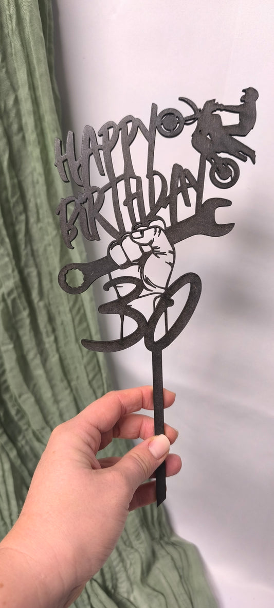 Caketopper - Wunschmotiv