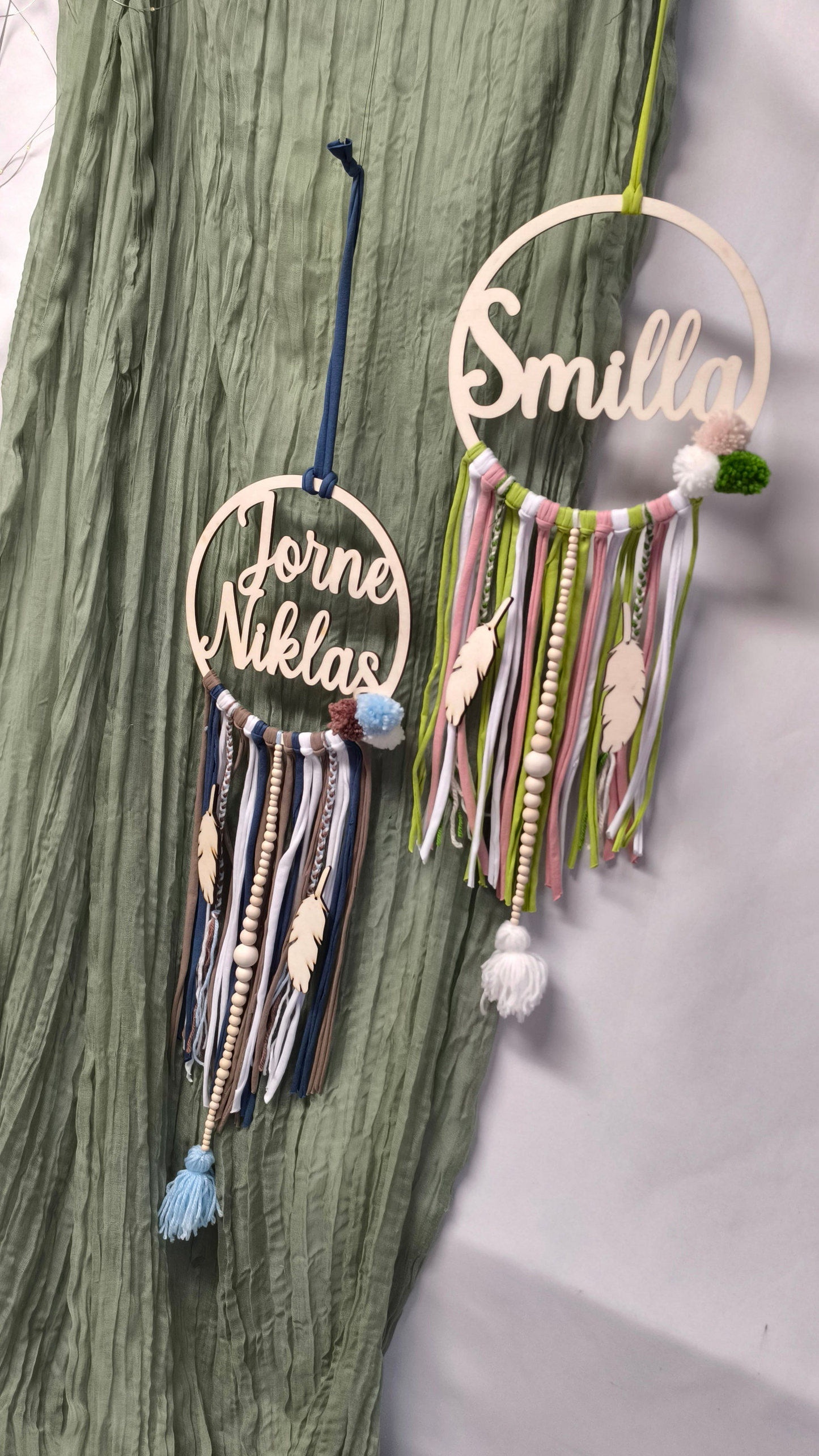 Traumfänger - mit Name