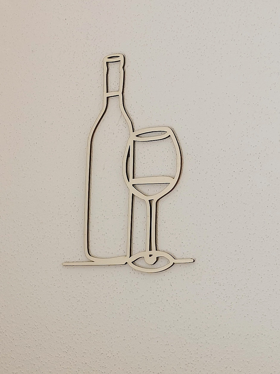 Wandbild