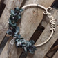 Floralhoop Türkranz - Servus - außen